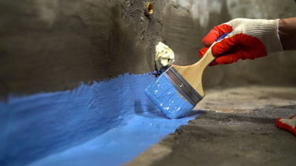 Professional waterproofing crew in Sadsburyville, Sadsburyville, PA